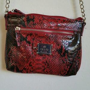 Like New Nicole Miller Cross-body bag
